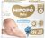 Fralda Infantil Hipopo Baby RN com 20 unidades