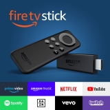 Amazon Fire TV Stick – Transforma sua TV em uma Smart TV