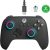 8Bitdo Ultimate C Wired Controller for Xbox with Hall Effect Joysticks and Triggers, RGB Lighting Fire Ring, Compatible with Xbox Series X|S, Xbox One, Windows 10/11 – Officially Licensed