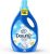 Downy Amaciante Concentrado Brisa Suave 3L, Rende 12L, Perfume Suave por Mais Tempo, Aroma Leve, Fresco e Floral, Amaciante Downy Concentrado