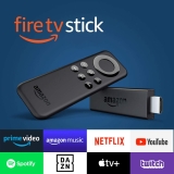 Amazon Fire TV Stick – Transforma sua TV em Smart