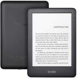 Kindle 10a. geração com iluminação embutida – Cor Preta