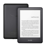 Novo Kindle 10a. geração com iluminação embutida – Cor Preta