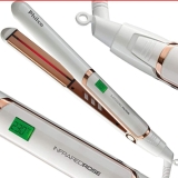 Prancha, Infrared rose, 47w, Branco, Bivolt, , Philco