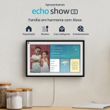 Echo Show 15: Smart Display Full HD de 15,6″ com Alexa