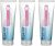 Kit com 3 Cremes Pomada de Assadura 120gr Cada – Bepantol