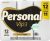 Personal Papel Higiênico Vip Folha Tripla Com 12 Rolos De 20M