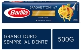 Macarrão Grano Duro Spaghettoni N.7 Barilla 500g