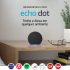 Echo Dot (3ª Geração): Smart Speaker com Alexa