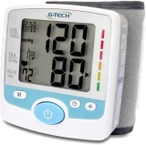 Aparelho de pressão automático de pulso Gtech mod. GP 200, G-Tech
