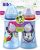 Pack 2 Copos Colors Disney – Lillo, Azul
