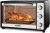 MONDIAL Forno Elétrico 52L Grand Family II, Preto/Inox, 1800W, 220V – FRN-52-B