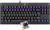 Teclado Mecânico Redragon Dark Avenger Preto Iluminação Rainbow Switch Preto, K568R