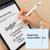 Caneta Stylus Touch Screen Recarregavel USB – Ponta Fina 1.5mm com Indicador LED, Caneta Capacitiva Universal Compatível com iPad, Tablet, Celular, Notebooks – Android ou IOS – CLARA ESSÊNCIA