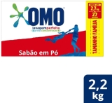 Sabão em Pó OMO Lavagem Perfeita 2.2kg