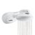 Bella Ducha Turbo 4T 220V 6800W, Lorenzetti, 7531254, Branco, Pequeno