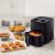 Fritadeira Elétrica Air Fryer Pratica Fry Elgin – 3.7 Litros, 110V