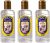 Kit 3 Limpador Perfumado de Ambiente 120ml Coala Cha Branco