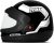 CAPACETE FECHADO PRO TORK SPORT MOTO 788 PRETO – BRANCO TAM. 60