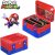 Bolsa Maleta Case Transporte Mario Para Nintendo Switch Oled