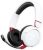 Headset sem Fio Kids HyperX Cloud Mini – Bluetooth com Bateria de até 25 Horas, Áudio até 85 dB Microfone Dobrável com Função Girar para Silenciar, Drivers de 30 mm, Branco e Vermelho (7G8F2AA)