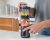 Ninja Blast Liquidificador Portátil Bivolt, Sem Fio, Recipiente de 470ml, Liquidificador Pessoal para Shakes e Smoothies, Livre de BPA, Tampa à Prova de Vazamento, Recarregável via USB-C