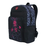 Mochila, DMW Bags, Deadpool, 11378, Preta