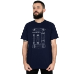 Camiseta Shapes, Ventura, Masculino – Diversas Cores