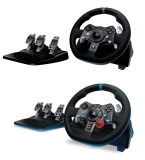 Volante Driving Force G920 para Xbox One / PC ou G29 para PS4 / PS3 / PC – Logitech G