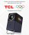 TCL Projetor A1 GTV, licenciado oficialmente pela Netflix, projetor externo portátil com Wi-Fi e Bluetooth, suporte nativo 1080p e 4K, foco automático, áudio de 16 W e Dolby Digital, tela de 120