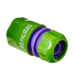 Engate Rápido 1/2” Com Passagem Livre Palisad