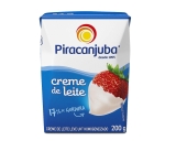 Creme de Leite Piracanjuba 200g