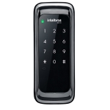 Fechadura Digital Intelbras Preto