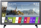 Smart TV Monitor 24″ LED LG 24TL520S Wi-Fi WebOS 3.5 DTV Time Machine Ready, Preto