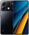 Smartphone Xiaomi POCO X6 5G 8GB+256GB NFC Snapdragon 7s Gen 2 Smartphone 120Hz FioW AMOLED 64MP Câmera tripla com OIS (preto)