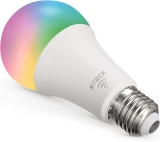 Steck, Lâmpada Inteligente 7W, Steck Ambiente Conectado RGBW Wi-Fi, Bivolt