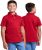 Kit 3 Camisa Polo Basica Infantil Masculina