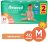 Fralda Infantil Personal Baby Protect e Sec M Mega 9x40pads Leve 40 pague 38 Unidades