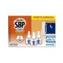 Repelente Líquido Elétrico SBP Refil – Caixa c/ 3 Unidades 32,9ml cada
