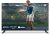 Multilaser – Smart TV 4K 50 DLED Wi-fi MultiExperience Roku Multi