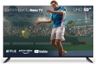 Multilaser – Smart TV 4K 50 DLED Wi-fi MultiExperience Roku Multi