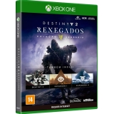 Destiny 2 Renegados – Edição Lendária – Xbox One