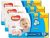 Kit Fraldas Huggies Tripla Proteção Tam. G – 9 a 12,5kg 3 Pacotes com 78 Unidades Cada
