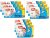Kit Fraldas Huggies Tripla Proteção Tamanho M, G ou XG 3 Pacotes