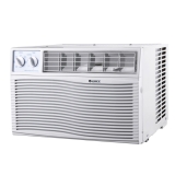 Ar Condicionado de Janela Mecânico Gree s/ Controle 7500 BTUs Frio 127V GJC07BK-A3NMND2A