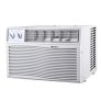 Ar Condicionado de Janela Mecânico Gree s/ Controle 7500 BTUs Frio 127V GJC07BK-A3NMND2A