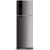 Geladeira Brastemp Frost Free Duplex 400 litros cor Inox com Freeze Control – BRM54JK