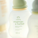 8 Água de Colônia Mamãe e Bebê – 100ml