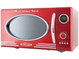 Micro-ondas Philco 26L Retrô – PMR26V Vermelho