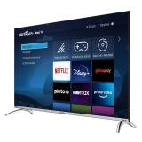 Smart TV Britânia 50 Polegadas BTV50G7PR2CSBL 4K UHD LED Dolby Audio Roku TV